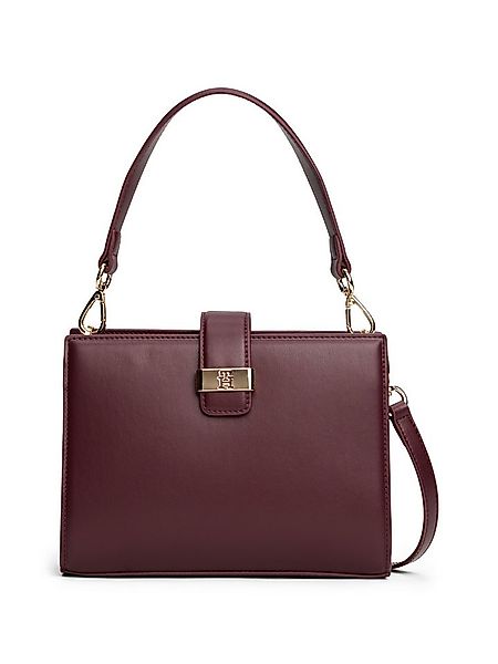 Tommy Hilfiger Satchel TH HERITAGE MINI SATCHEL, Damen Umhängetasche, Trage günstig online kaufen