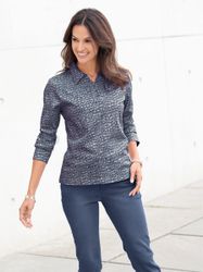 Inspirationen Poloshirt "Shirt" 1 Stk. tlg. günstig online kaufen