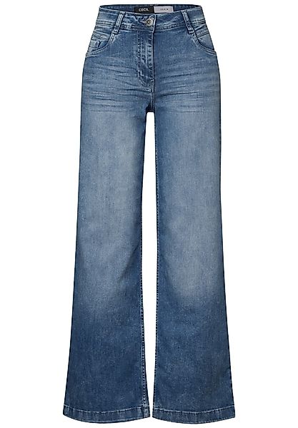 CECIL Loose-fit-Jeans Style Neele im Five-Pocket günstig online kaufen