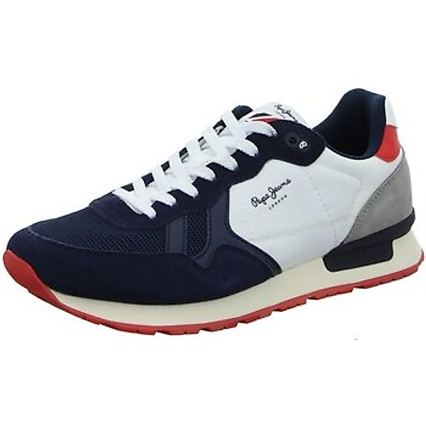 Pepe jeans  Sneaker Brit Camp M PMS40030 günstig online kaufen