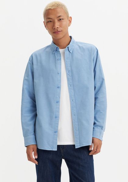 Levi's® Langarmhemd AUTHENTIC BUTTON DOWN mit günstig online kaufen