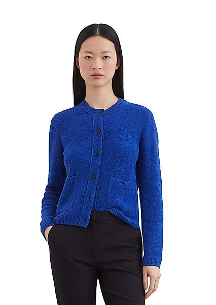 Marc O'Polo Cardigan aus softem Organic günstig online kaufen