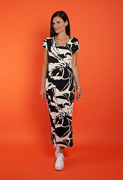 Seidel Moden Maxikleid mit floralem Muster, günstig online kaufen