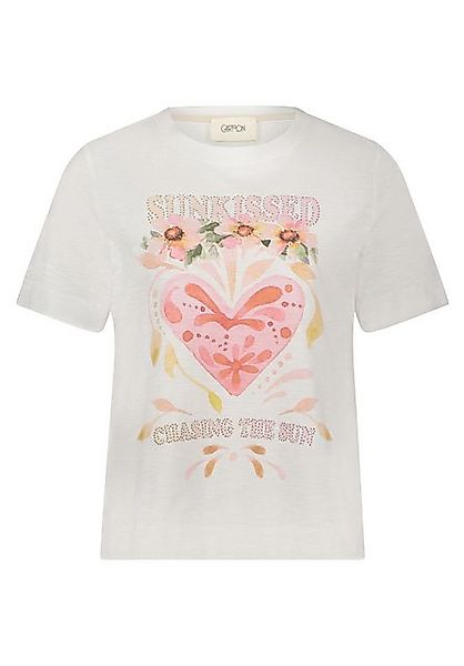 Cartoon T-Shirt Printshirt günstig online kaufen
