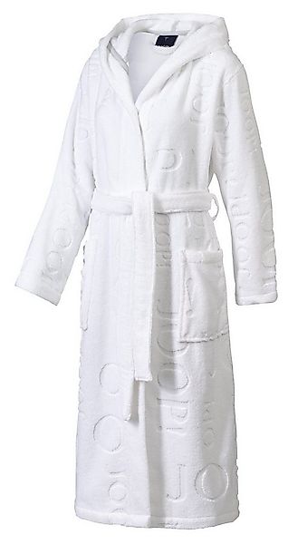 JOOP! Bademantel JOOP! LIVING - REPEAT Bademantel Damen-Kapuze, Textil günstig online kaufen