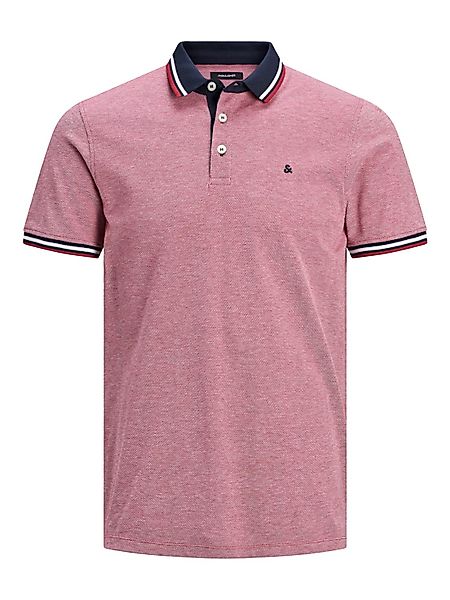 Jack & Jones Poloshirt "JJEPAULOS Poloshirt mit klassischem Kragen und figu günstig online kaufen