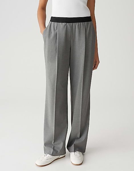 OPUS Bundfaltenhose MAROU CITY mit Komfortbund günstig online kaufen