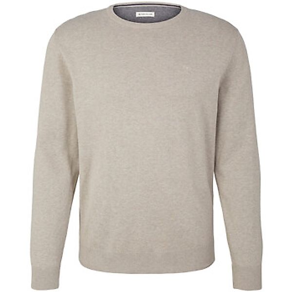 Tom Tailor  Pullover Strickpullover Pullover R-Neck günstig online kaufen