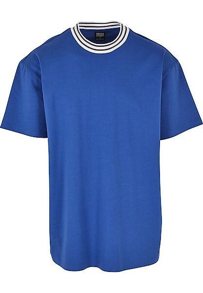 URBAN CLASSICS Kurzarmshirt Urban Classics Herren Kicker Tee (1-tlg) günstig online kaufen