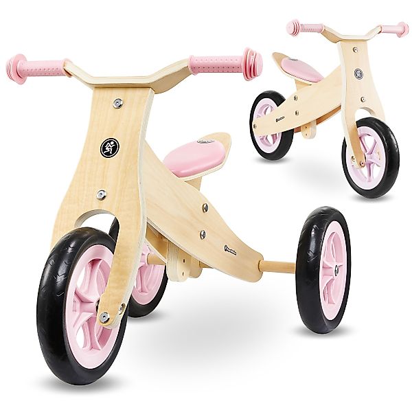 HyperMotion Dreirad Kinderlaufrad 2in1, 18 m+, günstig online kaufen