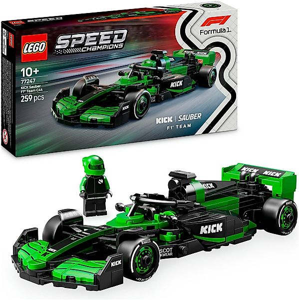 LEGO® KICK Sauber F1® Team C44 günstig online kaufen