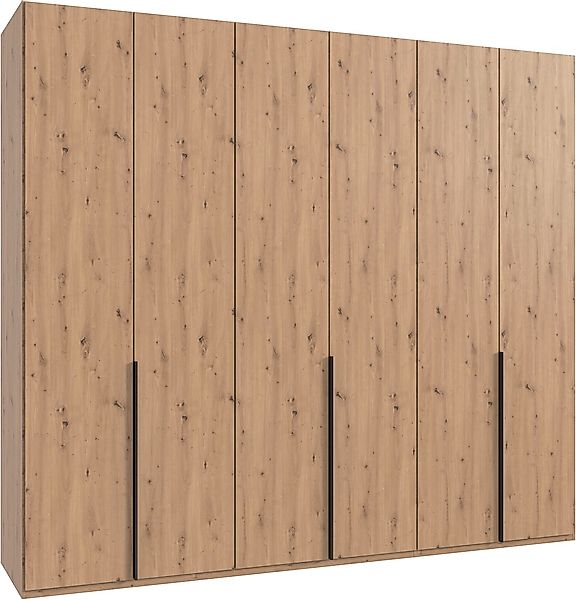 Wimex Kleiderschrank "Mugano, in 5 Breiten und 2 Höhen, Made in Germany", ( günstig online kaufen