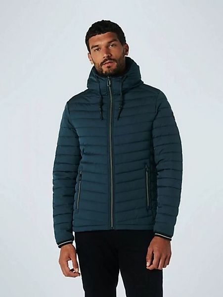 NO EXCESS Steppjacke Jacket Hooded Short Fit Padded günstig online kaufen