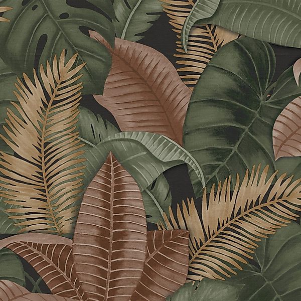 Sublime Vliestapete »GRENADA«, floral, Design Tapeten günstig online kaufen