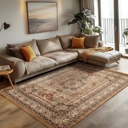 Carpettex Orientteppich Orientalisch Design, Rechteckig, Höhe: günstig online kaufen