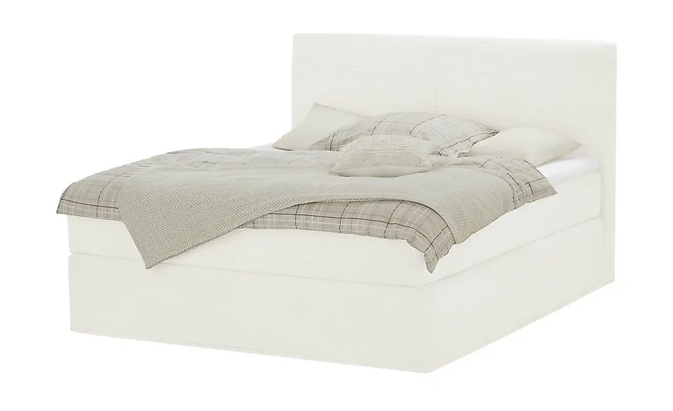 Boxi Boxspringbett  Boxi Classic ¦ beige ¦ Maße (cm): B: 160 H: 125 Betten günstig online kaufen