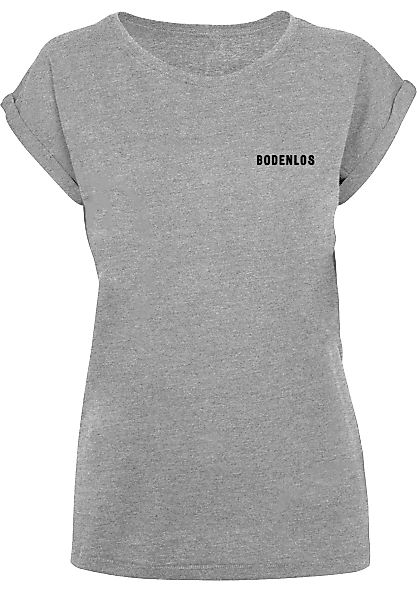 F4NT4STIC T-Shirt "Bodenlos", Jugendwort 2022, slang günstig online kaufen