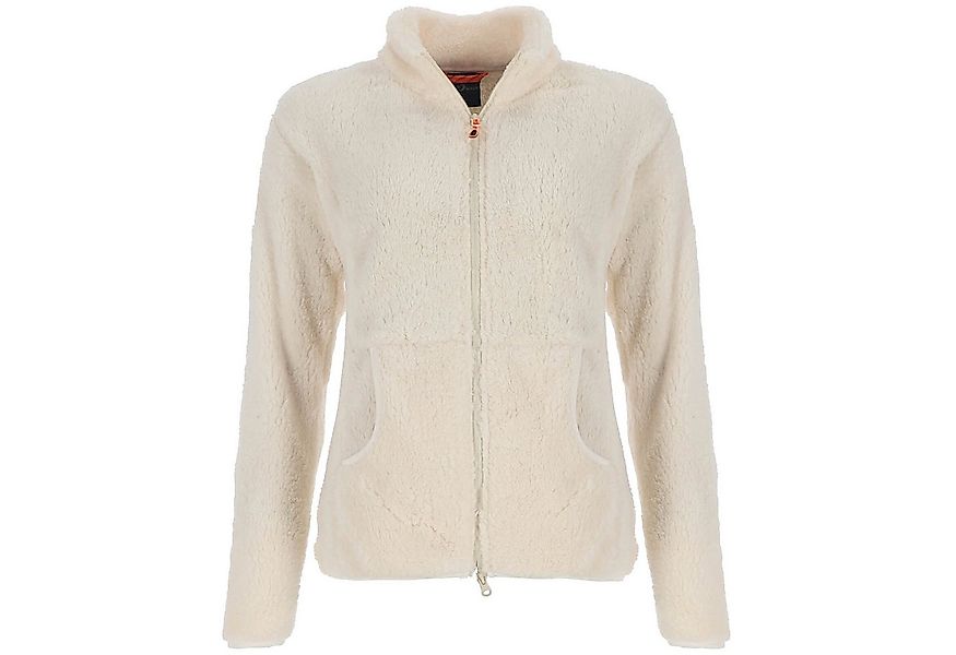 Blue Wave Fleecejacke Nele Damen Sherpafleecejacke Nele mit Stehkragen und günstig online kaufen