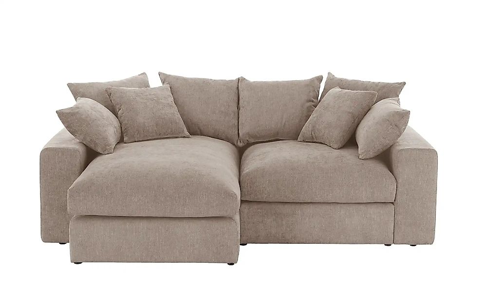 uno Ecksofa beidseitig montierbar Nea ¦ braun ¦ Maße (cm): B: 260 H: 81 T: günstig online kaufen