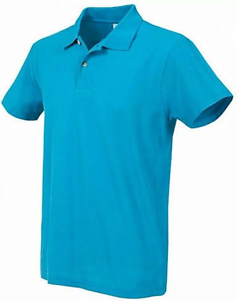 Stedman Poloshirt Herren Poloshirt-Piqué 100 günstig online kaufen