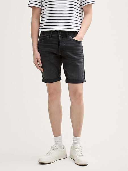 TOM TAILOR Jeansshorts TTJOSH Regular Slim günstig online kaufen