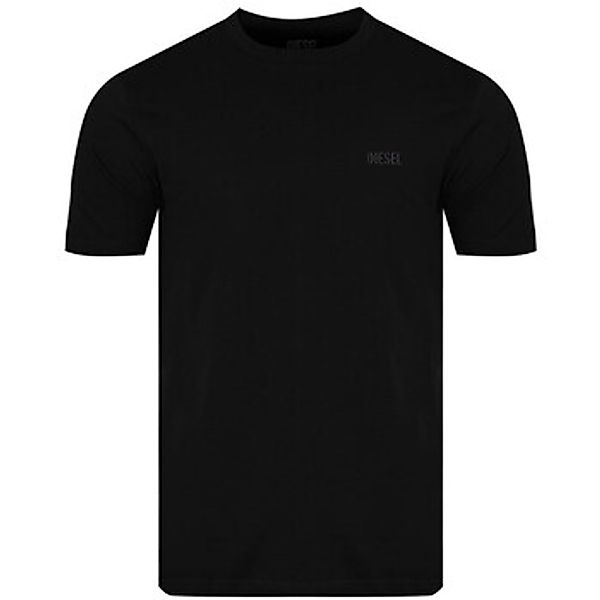 Diesel Rundhalsshirt mit Diesel Logo auf der Brust - T-JUST 250121 günstig online kaufen
