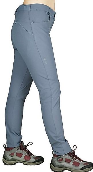 Kaymountain Trekkinghose Damen Wander Outdoor Hose Arosa Hybrid four Season günstig online kaufen