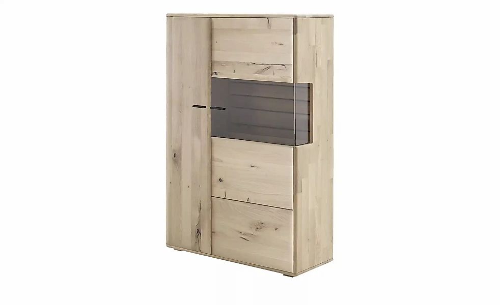 Woodford Kombi-Highboard  Onna ¦ holzfarben ¦ Maße (cm): B: 94 H: 140 T: 37 günstig online kaufen
