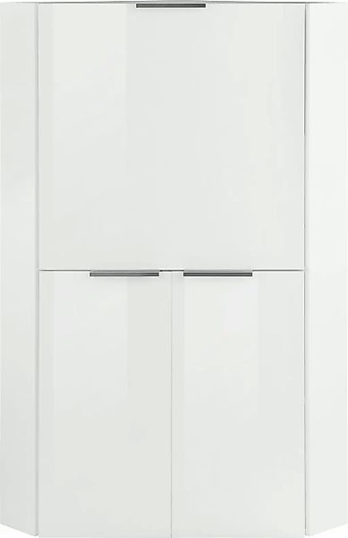 Home affaire Sekretär "Dalia, Sekretär," Eckschreibtisch mit Stauraum, Brei günstig online kaufen