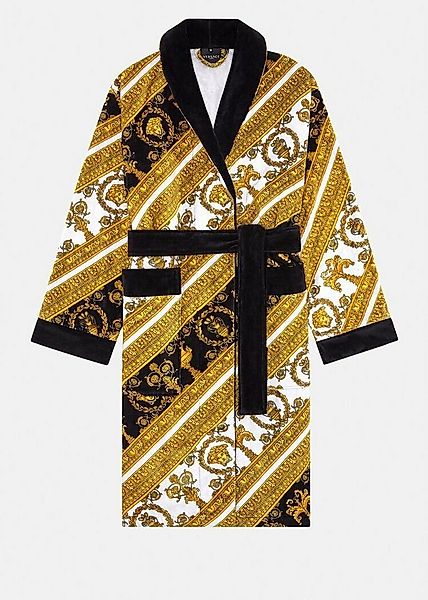 Versace Bademantel I Love Baroque, 100 % Baumwolle günstig online kaufen