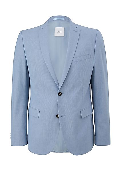 s.Oliver BLACK LABEL Anzugsakko günstig online kaufen