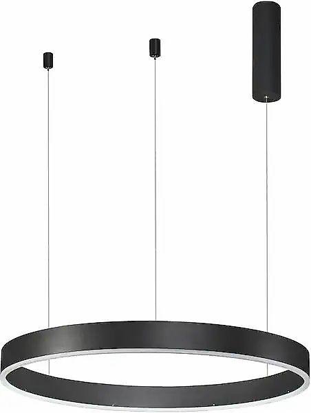 Nova Luce LED-Hängeleuchte »MOTIF«, 1 flammig, Dimmbar; Höhenverstellbar; M günstig online kaufen