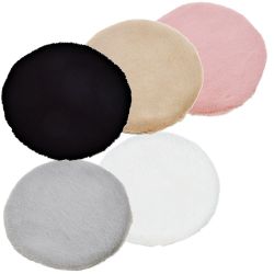 matches21 HOME & HOBBY Fellteppich Rundes günstig online kaufen