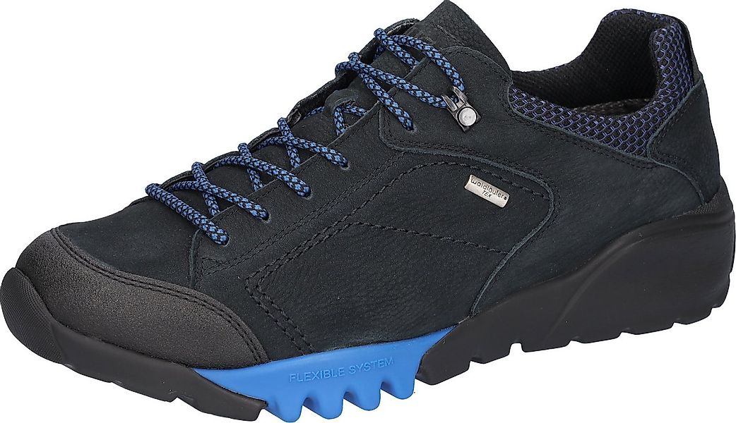 Waldläufer H-Fritz Trekkingschuh Freizeitschuh, Outdoorschuh, Sneaker mit T günstig online kaufen