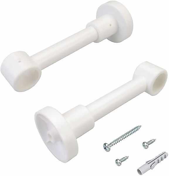 Liedeco Träger für Gardinenstangen Ø 20 mm günstig online kaufen