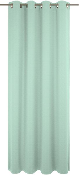 Wirth Vorhang "Sunday" Ösen 1 Stk. tlg. günstig online kaufen