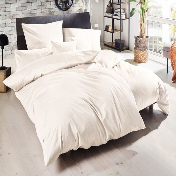 Giantore Bettwäsche Sommerbettwäsche aus 100 % Baumwolle günstig online kaufen