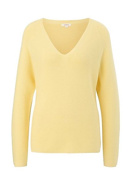 s.Oliver Strickpullover günstig online kaufen