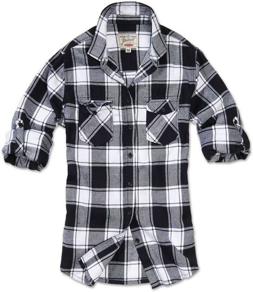 Brandit Outdoorhemd Amy Flanell Ladies Hemd günstig online kaufen