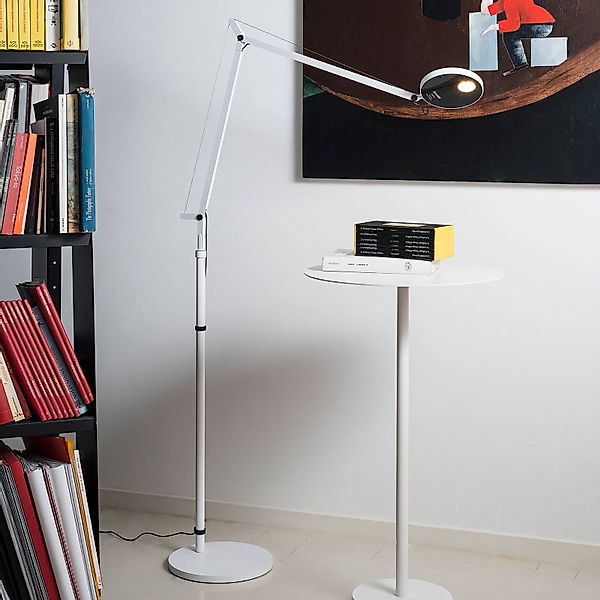 Artemide Demetra Professional LED-Stehleuchte weiß günstig online kaufen