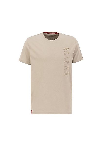 Alpha Industries T-Shirt Embroidery T-Shirt günstig online kaufen