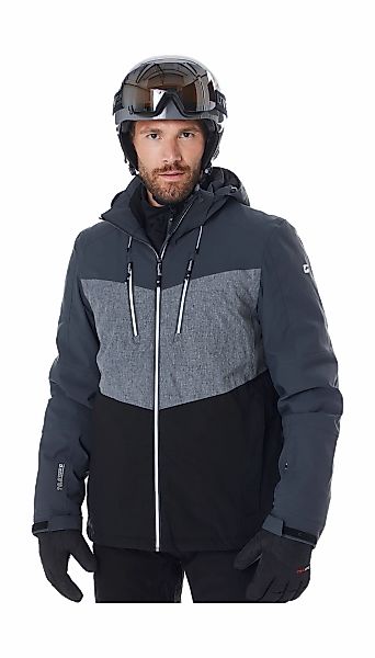 Killtec Skijacke "KSW 45 MN SKI JCKT" Trendige, wasserdichte Skijacke mit a günstig online kaufen