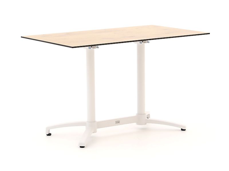 Bellagio Canzo Gartentisch klappbar 120x70x73 cm günstig online kaufen