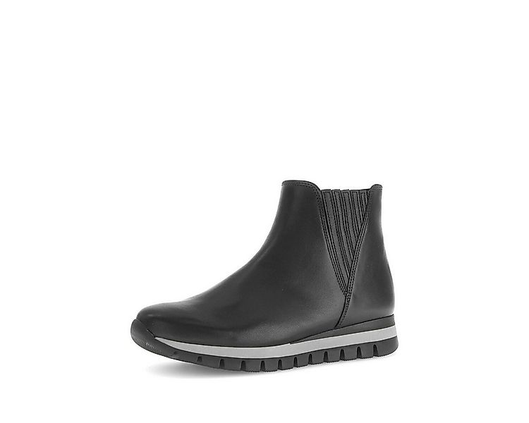 Gabor Sportliche Stiefelette Glattleder Stiefelette günstig online kaufen