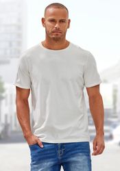 John Devin T-Shirt Packung, 2, Relaxed Fit, Kurzarm, Freizeitshirt mit Rund günstig online kaufen
