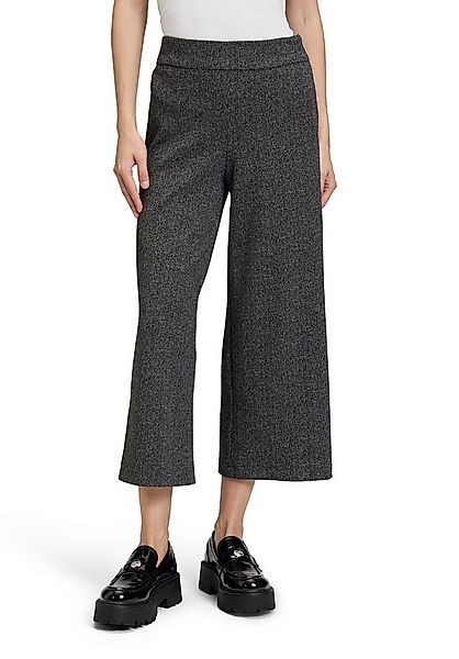 Cartoon Culotte Damen mit Bügelfalte günstig online kaufen