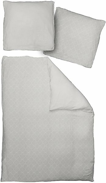 Adam Wendebettwäsche "Indian Cortezada light" 2 Stk. tlg. aus 100 % Bio-Bau günstig online kaufen