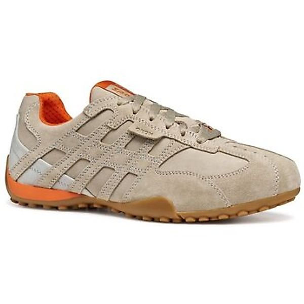 Geox  Sneaker Schnuerschuhe U Snake Orginal A U55MNA 022EK C5004 günstig online kaufen