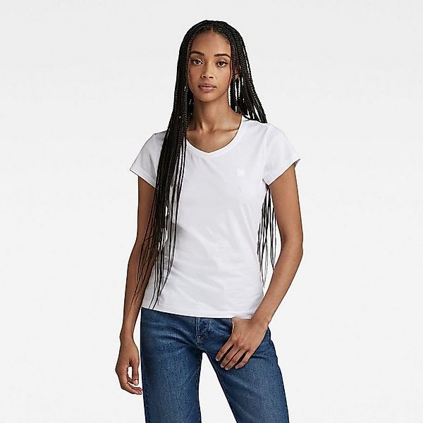 G-STAR T-Shirt Eyben slim v t 2.0 wmn (1-tlg) günstig online kaufen