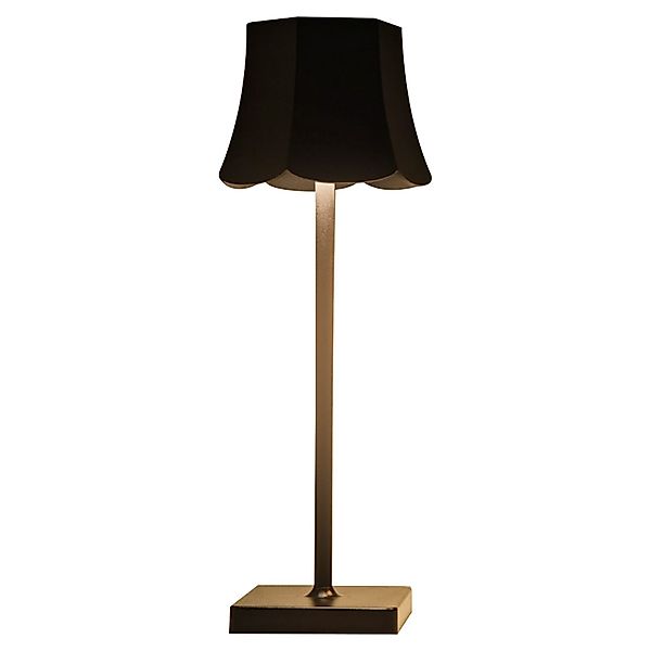 OKWISH LED Nachttischlampe Schreibtischlampe LED Tischleuchte günstig online kaufen